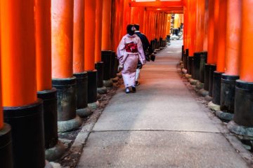 Fushimi Inari Shrine