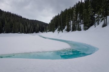 Barrier Lake