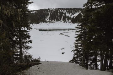 Lesser Garibaldi Lake