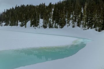 Barrier Lake