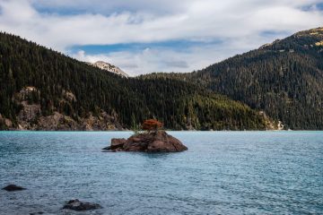 Garibaldi Lake