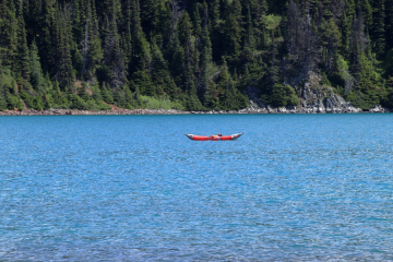Garibaldi Lake