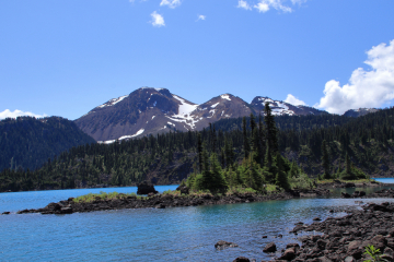 Garibaldi Lake