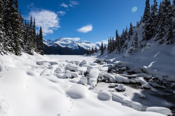 Garibaldi Lake