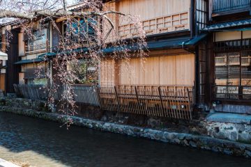 Shirakawa Lane