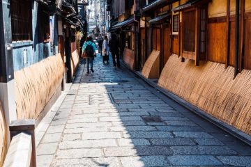 Shirakawa Lane