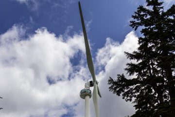 Eye of the Wind