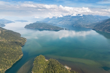 Harrison Lake