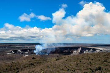 Kilauea Volcano, Hawaii