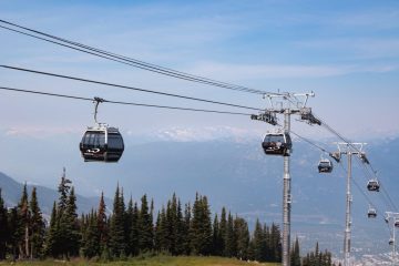 Whistler Gondola