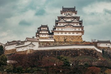 Himeji castle