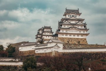 Himeji castle