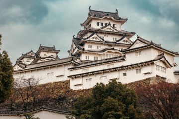 Himeji castle