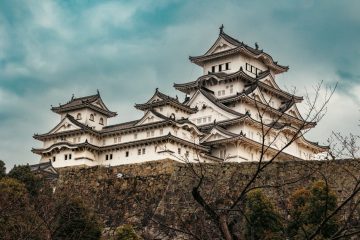 Himeji castle