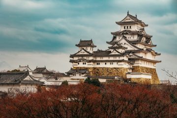 Himeji castle