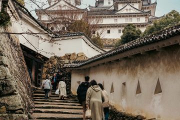Himeji castle