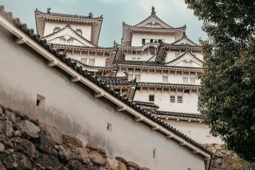 Himeji castle