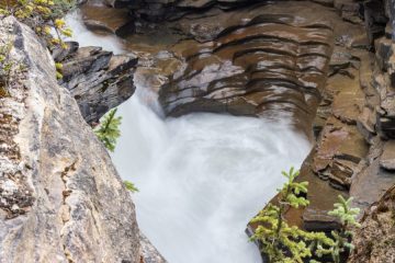 Athabasca Falls