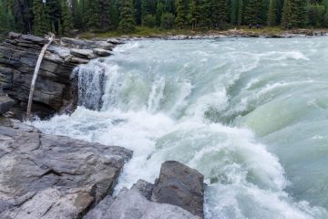 Athabasca Falls