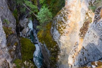 MALIGNE CANYON