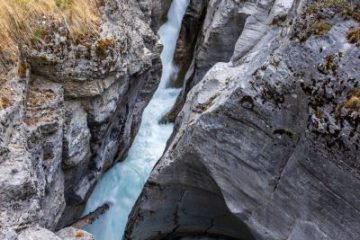 MALIGNE CANYON