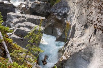 MALIGNE CANYON