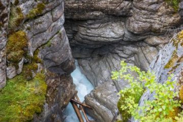 MALIGNE CANYON