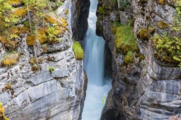 MALIGNE CANYON