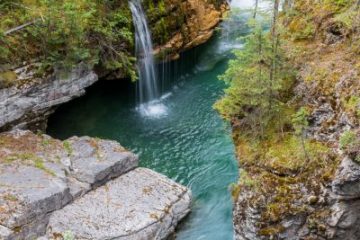 MALIGNE CANYON
