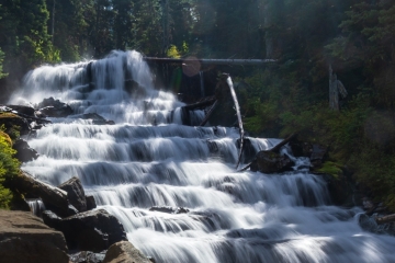 Hollaway Falls