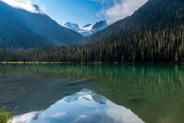 Lower lake