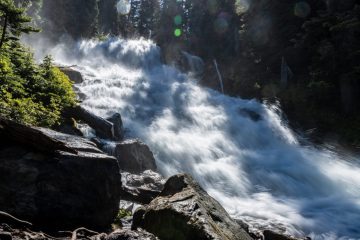 Holloway Falls