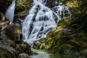 Kennedy Falls