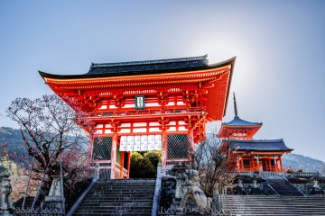 Kiyomizudera