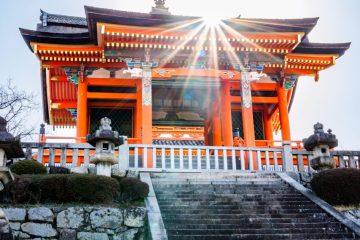 Kiyomizudera