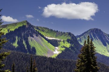 Views from Lone Goat