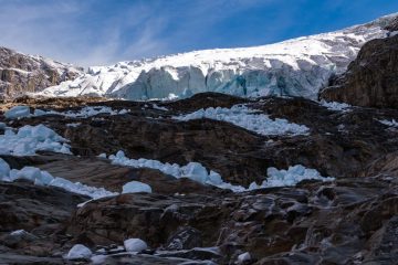 Matier Glacier