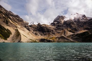 Upper Lake (Joffre Lakes)