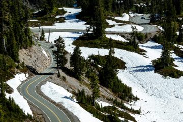 Mount Baker Highway