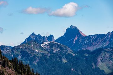 View from Artists Point