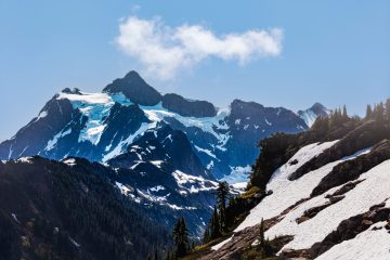 Mount Shuksan