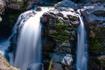 Nooksack Falls