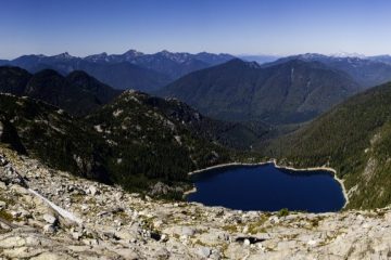 Views on top of Burwell