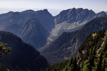 Hanes Valley