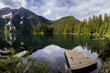Lower Pierce Lake