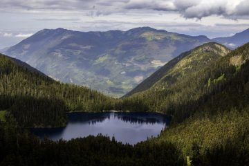 Upper Pierce Lake