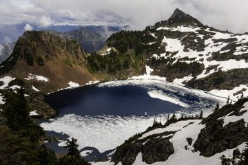 Upper Pierce Lake