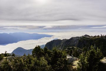 Mount Seymour Summit
