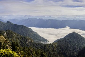 Mount Seymour Summit