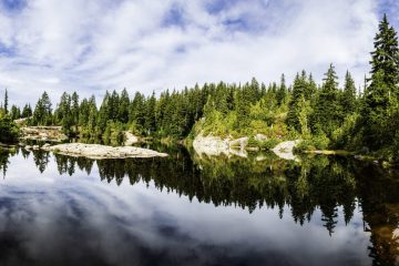 Mystery Lake